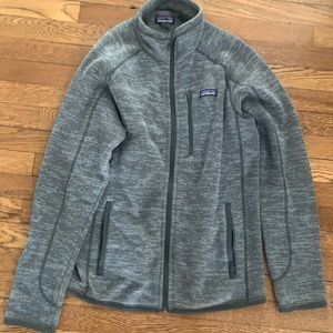 Men’s M Patagonia zip up
